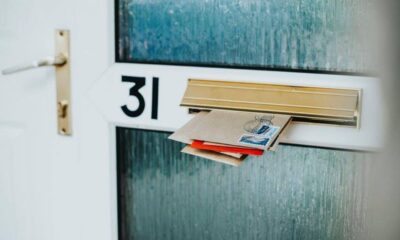 Lost Mail