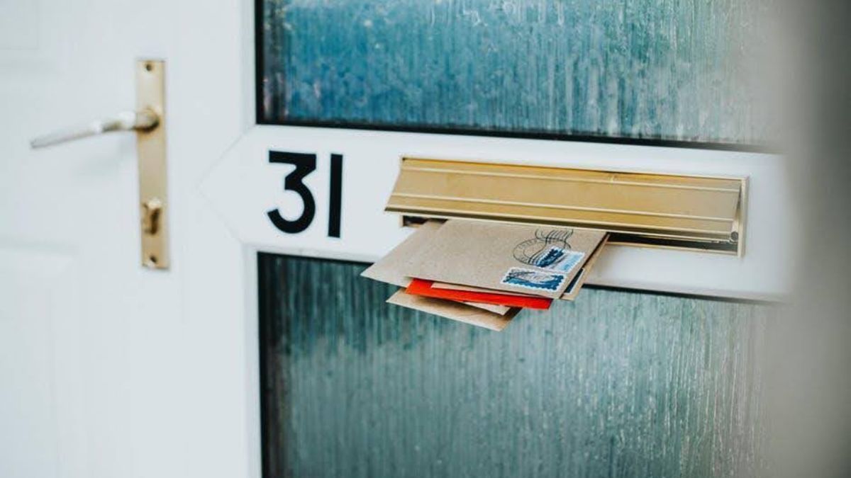 Lost Mail
