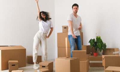 Moving