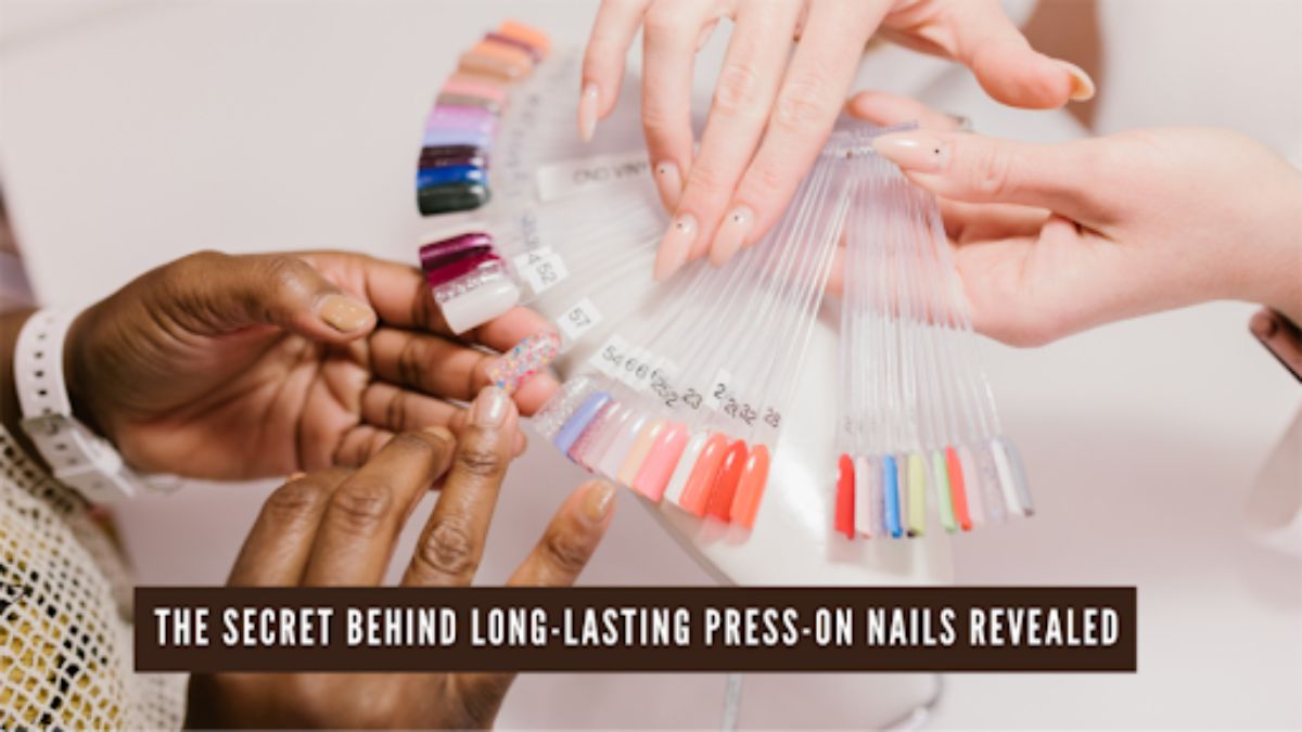 Press-On Nails
