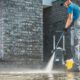 Pressure Washing