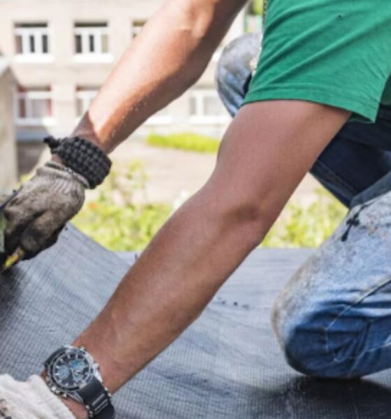 Roofing Contractors