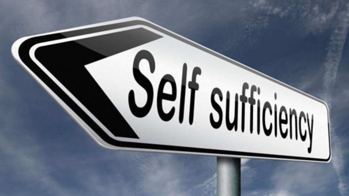 Self-Sufficiency