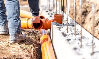 Sewer Line