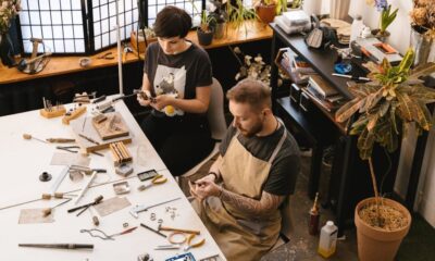 Stationary Workbench