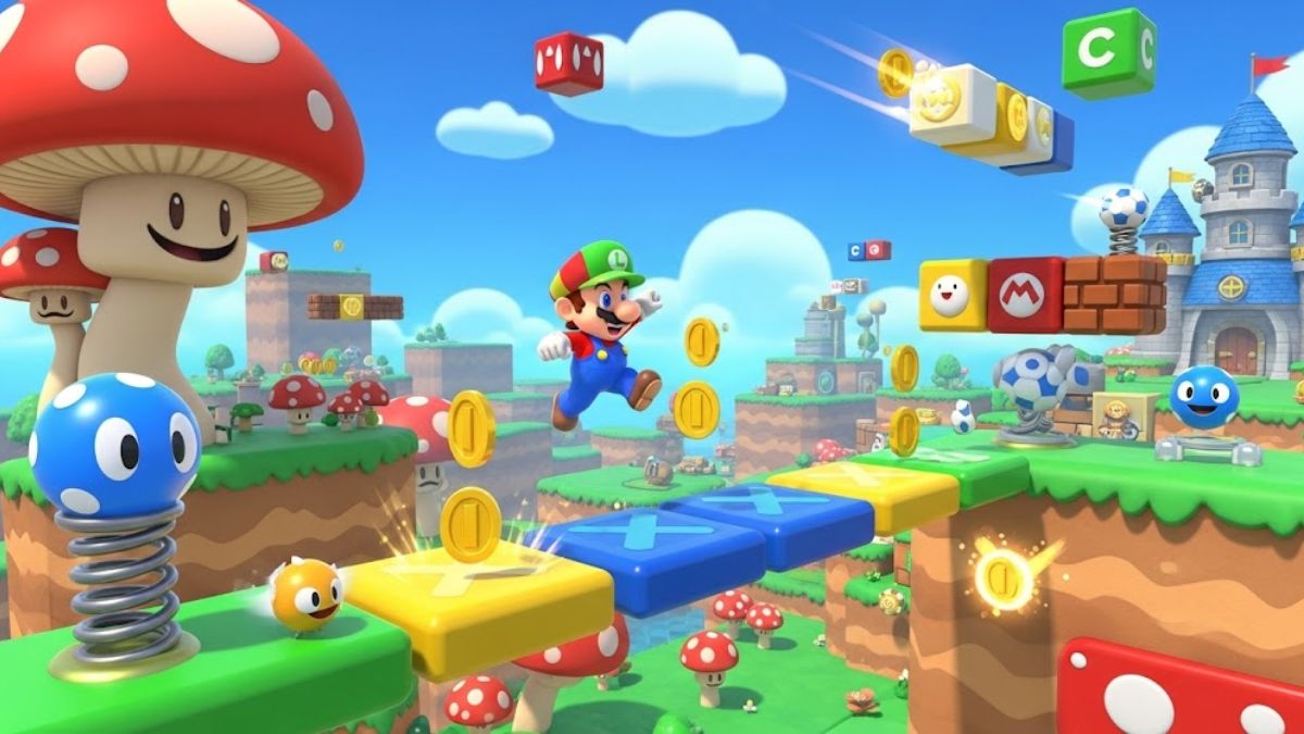 Super Mario Odyssey