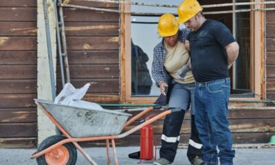 Workplace Injury Claim