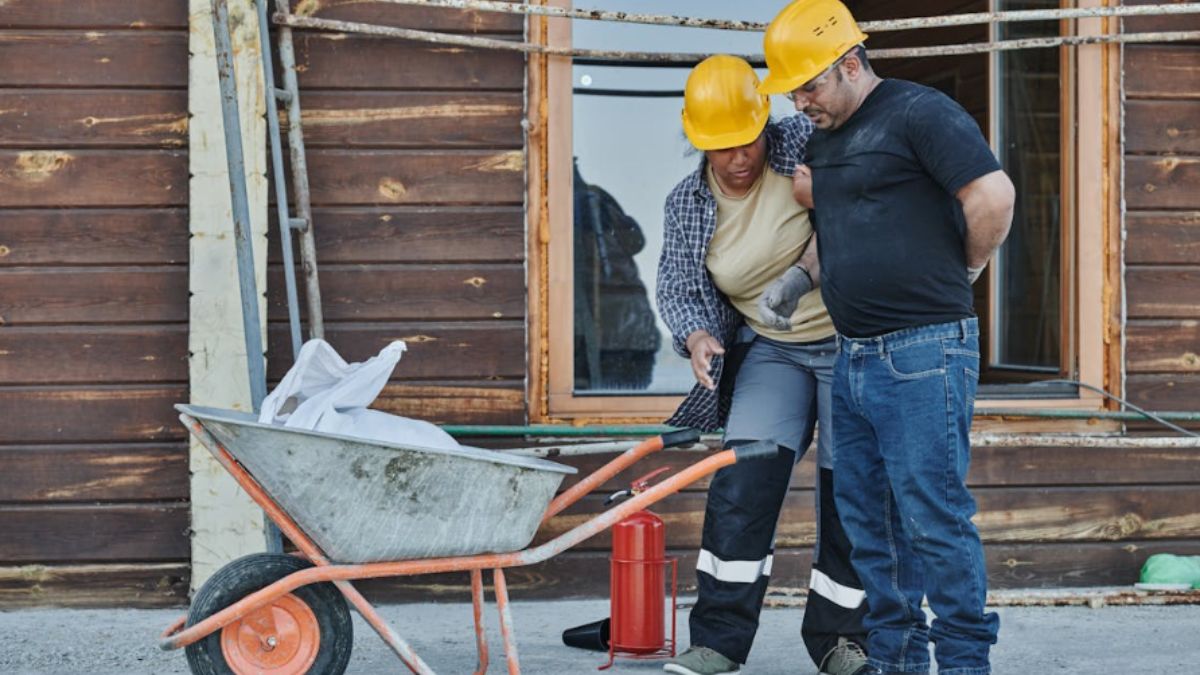 Workplace Injury Claim