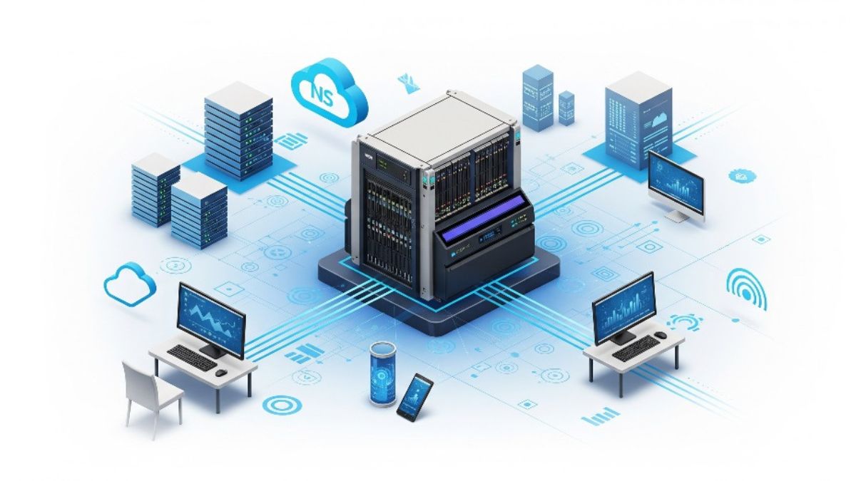 ns mainframe