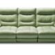3 Seater Reclining Sofa