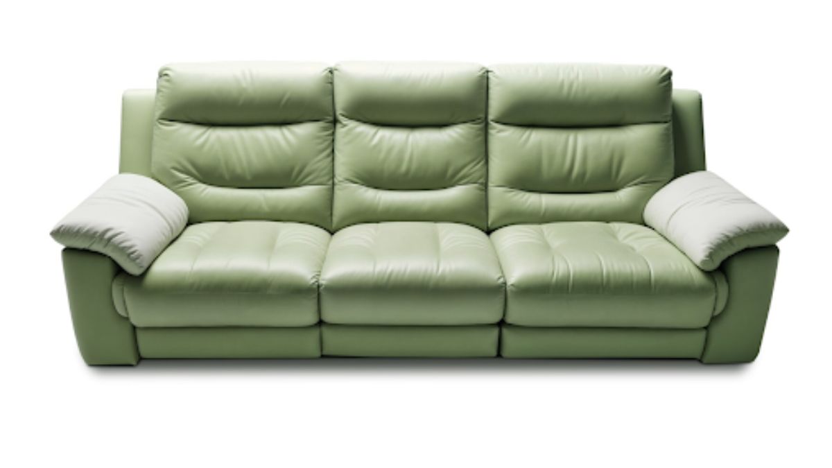 3 Seater Reclining Sofa