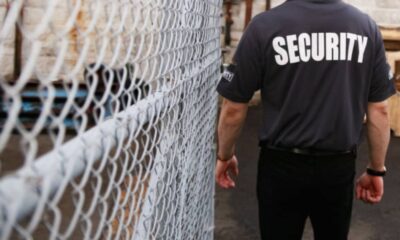 Professional team providing asset protection security and security guard services for businesses.