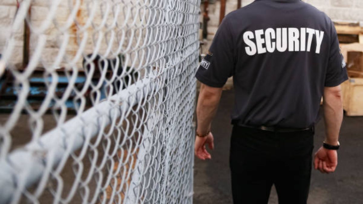 Professional team providing asset protection security and security guard services for businesses.