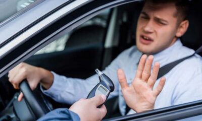 Breathalyzer Test