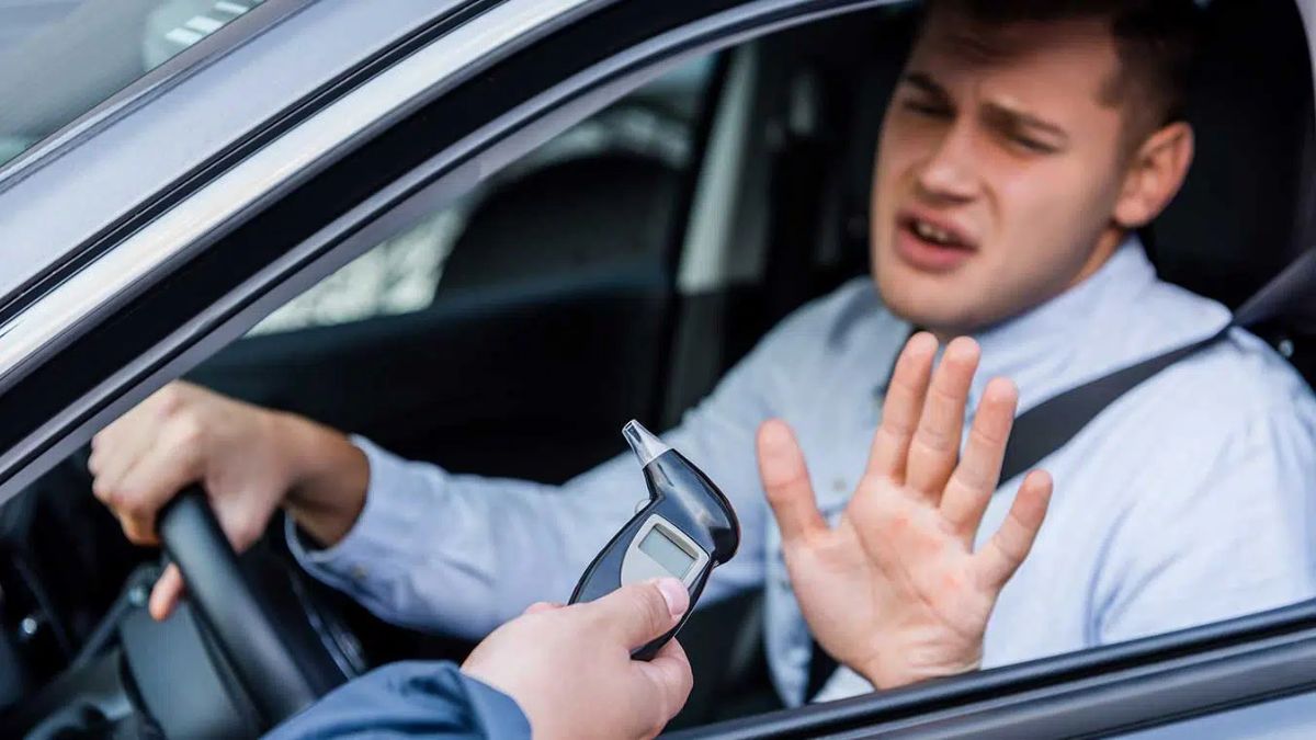 Breathalyzer Test