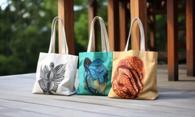 Custom Printed Tote Bags