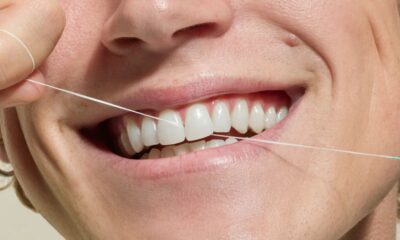 Dental Floss Picks