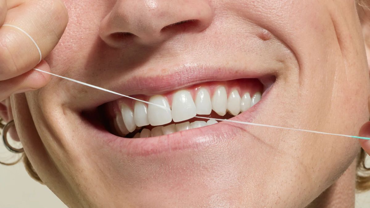 Dental Floss Picks