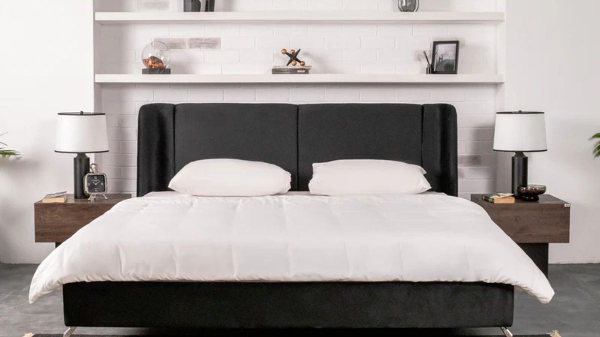 Double Bed