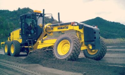 Grader Hire