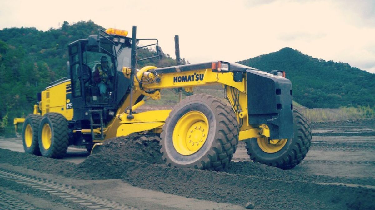 Grader Hire