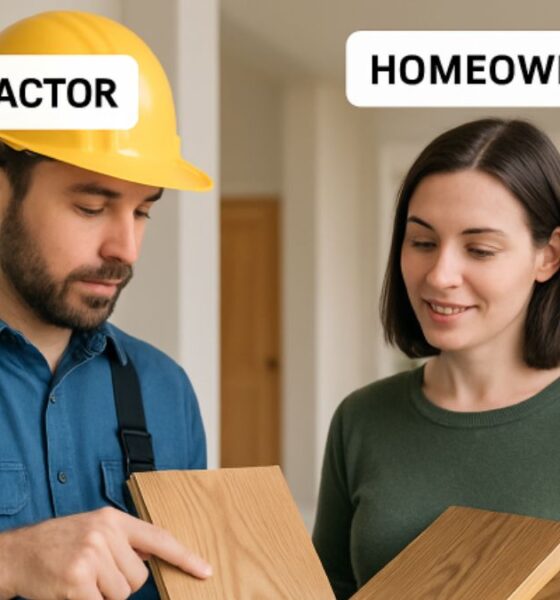 Hardwood Flooring