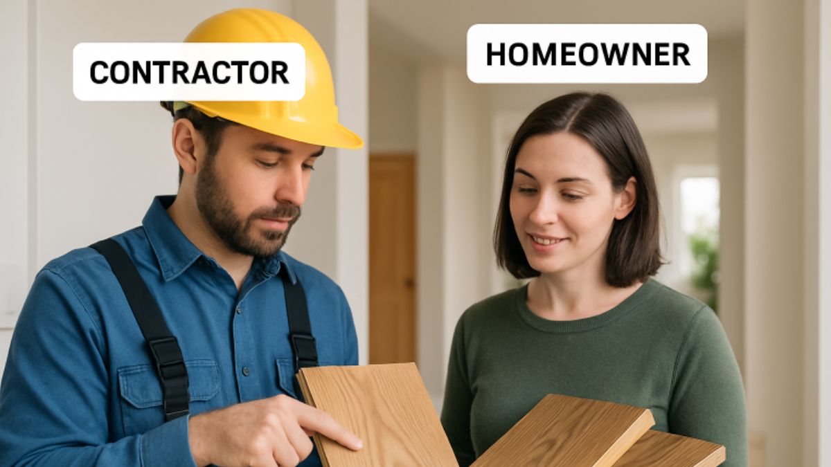 Hardwood Flooring