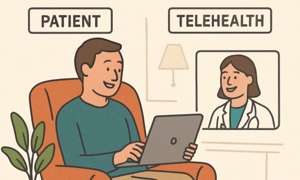 Tutorial Health Tips For A Smooth And Stress-Free Video Visit With Your Healthcare Provider