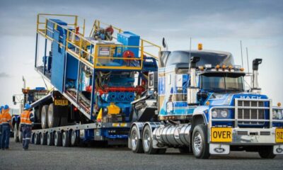 Heavy Haulage