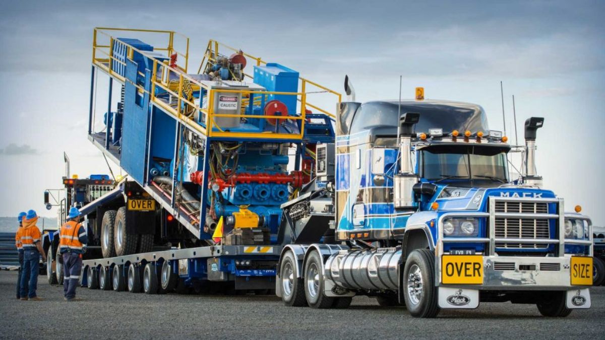 Heavy Haulage