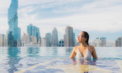 Infinity Pool