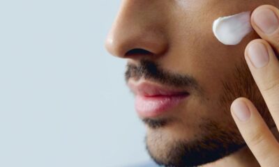 Mens Face Moisturiser