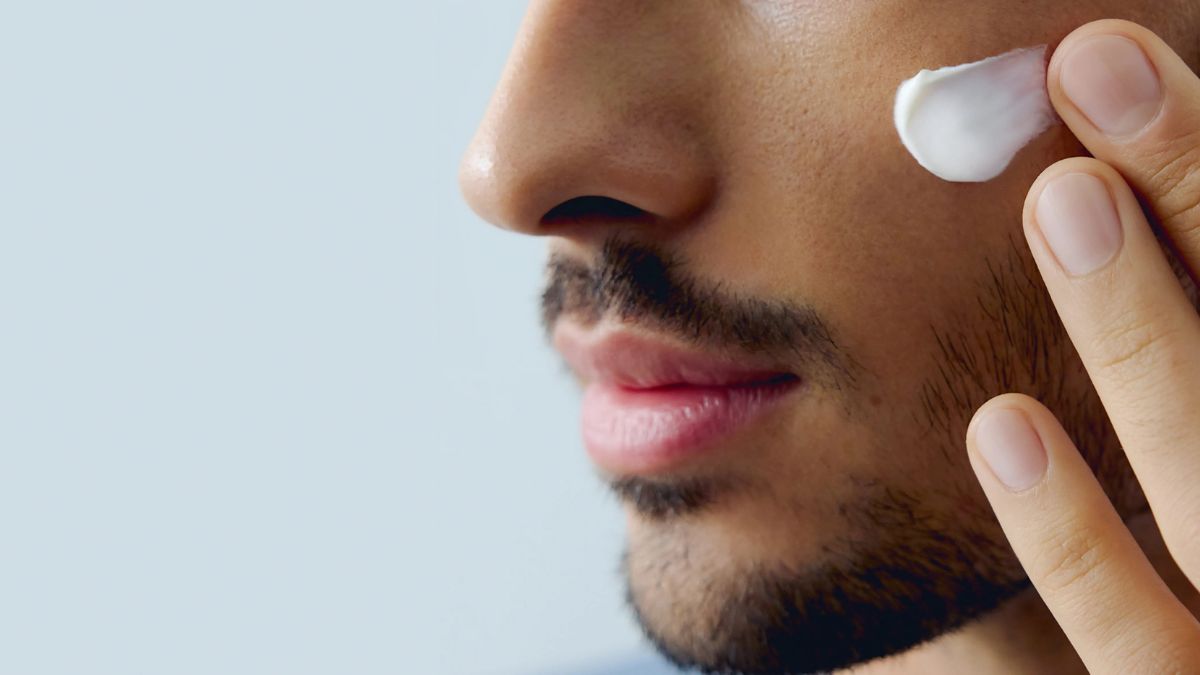 Mens Face Moisturiser