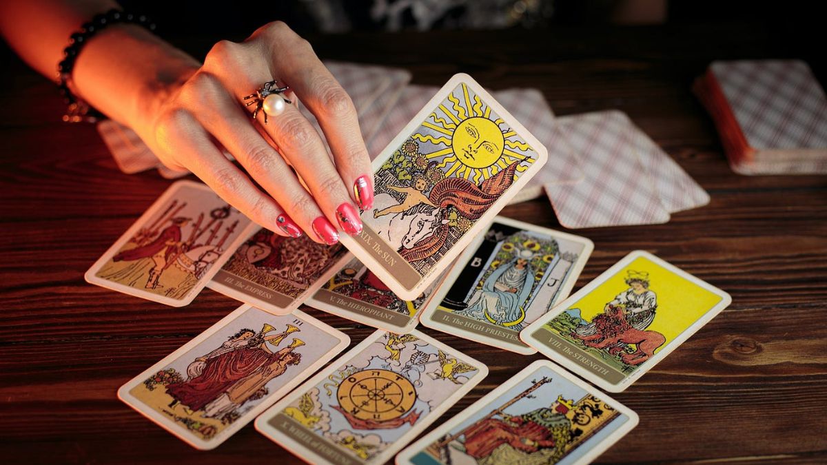 Psychic Reading