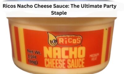 Ricos Nacho Cheese