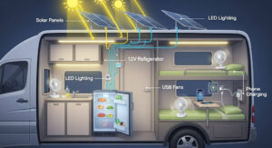 Running Big Appliances on Solar