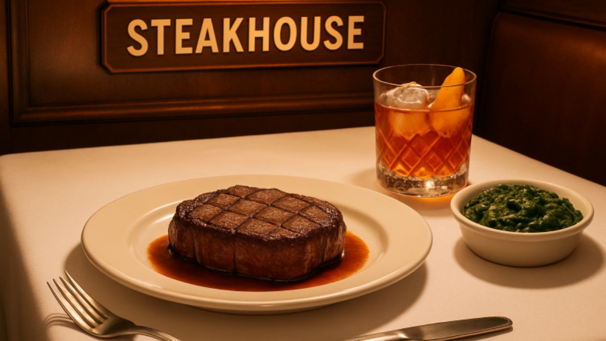 Steakhouses