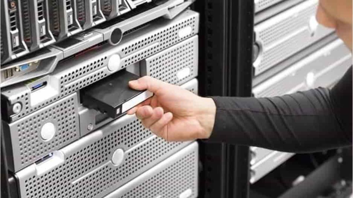 Tape Backup Solutions