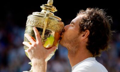 Tennis Trophies