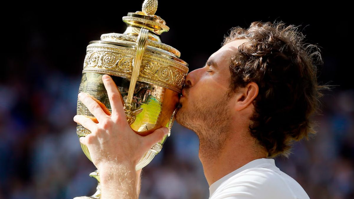 Tennis Trophies