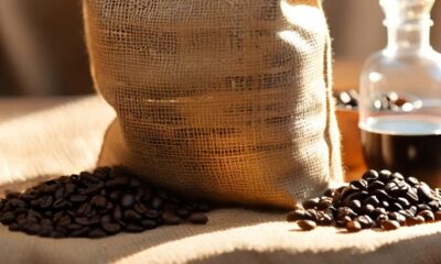 Wholesale Coffee Beans