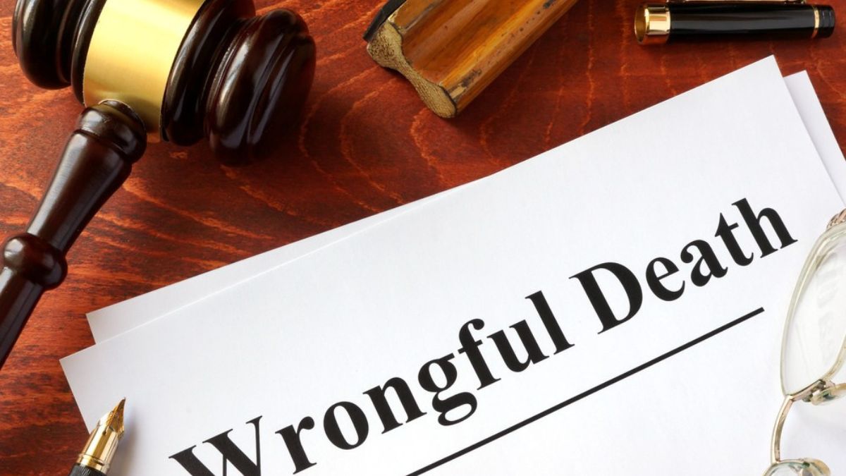 Wrongful Death