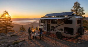 Your Roadmap to a Solar-Powered, Off-Grid Adventure