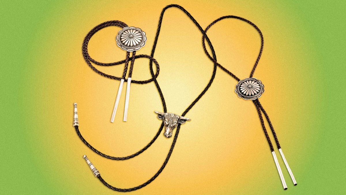 bolo tie