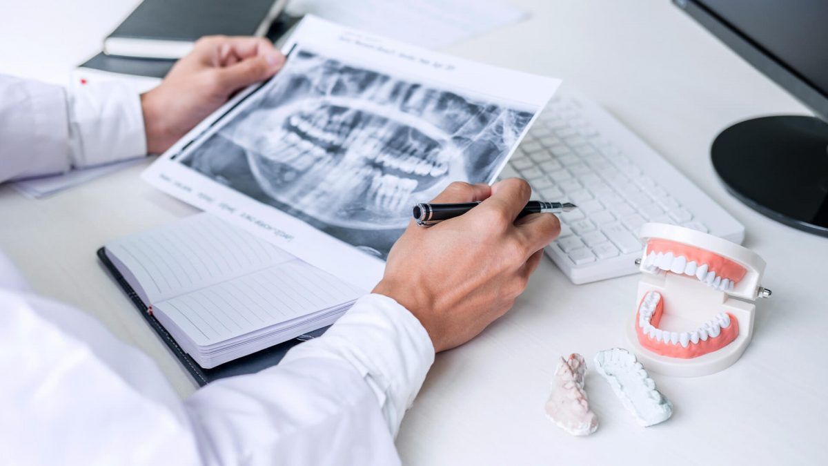 dental records