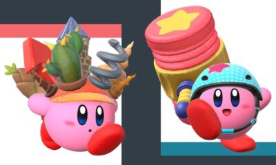 kirby dedo