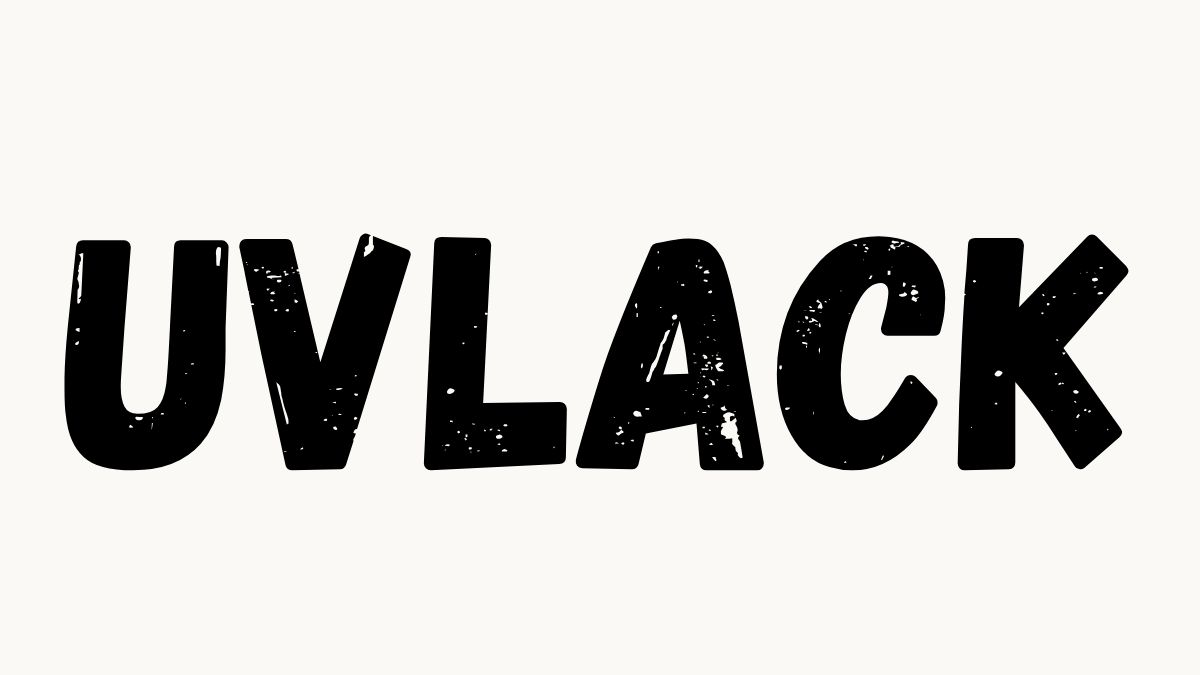 uvlack