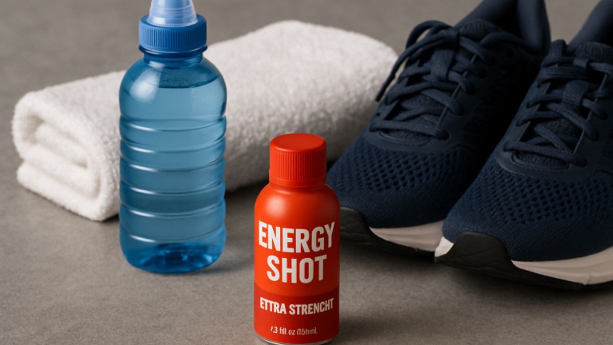 Energy Shots