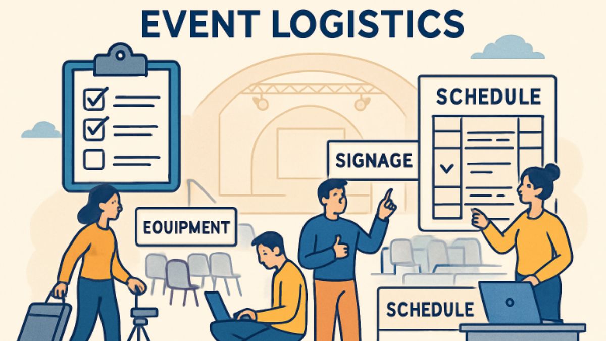 Event Logistics