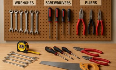 Hand Tools